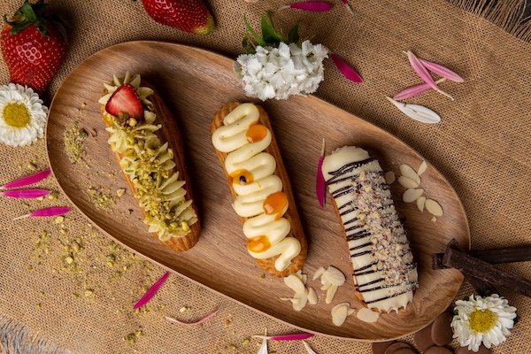 Eclairs